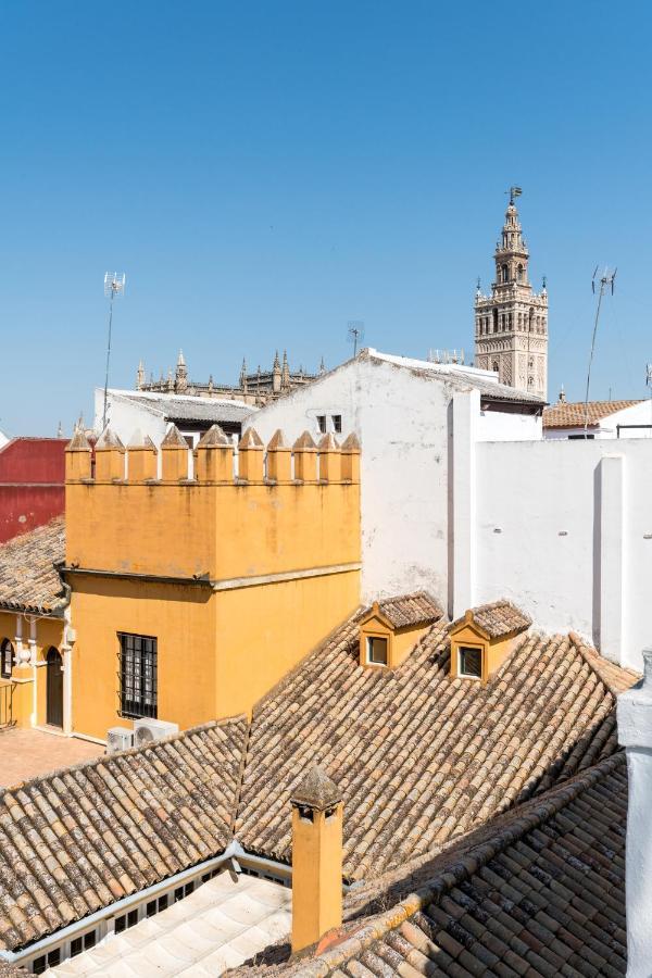 Dona Elvira Suites Cathedral Seville Exterior photo
